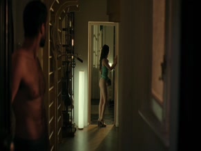 ALEX GADEA in A WIDOW'S GAME (2025)