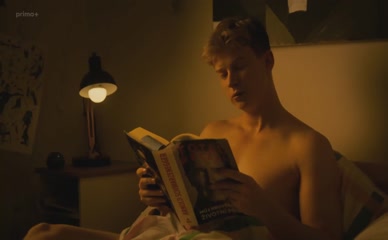ADAM MISIK NUDE/SEXY SCENE IN HOLKA OD VEDLE