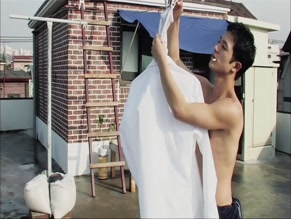LEE YOUNG-HOON NUDE/SEXY SCENE IN NO REGRET