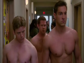 CHRISTOPHER WIEHL NUDE/SEXY SCENE IN CHARMED