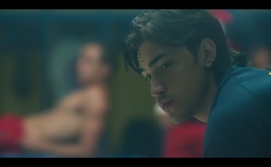 GLEB ABROSIMOV,AGUSTIN DELLA CORTE NUDE/SEXY SCENE IN OLYMPO