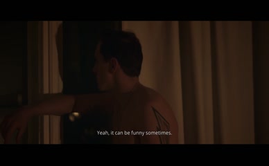 TIMO JACOBS NUDE/SEXY SCENE IN STAND UP