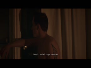 TIMO JACOBS NUDE/SEXY SCENE IN STAND UP