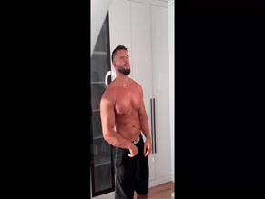 ARBAN DILI in ARBAN DILI SEXY AND NUDE PHOTOS AND VIDEOS SHOWING OFF HIS MUSCULAR BODY, BIG DICK AND HOT ASS (2025)