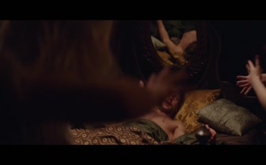 IVAN DORN NUDE/SEXY SCENE IN ELEUSIS