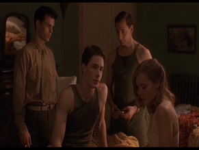 ETHAN HAWKE in A MIDNIGHT CLEAR