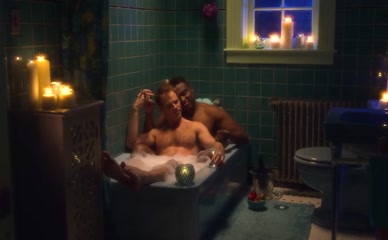 MATTHEW WILKAS in AJ AND THE QUEEN