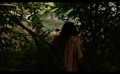 ROBERTO PERDOMO NUDE/SEXY SCENE IN FERROZ: THE WILD RED RIDING HOOD