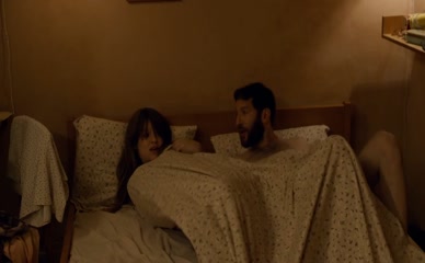 DAN SHAKED,IDO TAKO NUDE/SEXY SCENE IN THE GERMAN