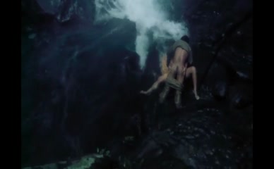 UNKNOWN NUDE/SEXY SCENE IN GOLD, SILVER, DEATH