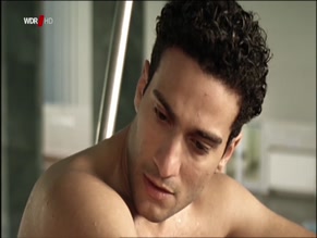 ERHAN EMRE NUDE/SEXY SCENE IN TATORT