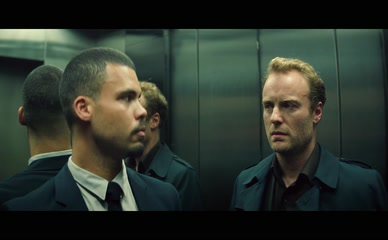 MARK WASCHKE,HOWARD CHARLES NUDE/SEXY SCENE IN &ME;
