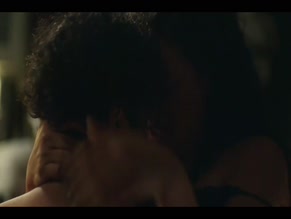 MAROUANE ZOTTI NUDE/SEXY SCENE IN SURVIVAL OF THE THICKEST