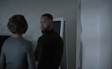 MICHAEL JAI WHITE NUDE/SEXY SCENE IN THE FAMILY BUSINESS