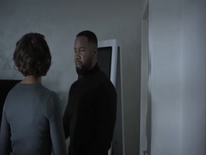 MICHAEL JAI WHITE in THE FAMILY BUSINESS (2018-)
