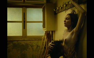 FELIX MARITAUD NUDE/SEXY SCENE IN OXANA