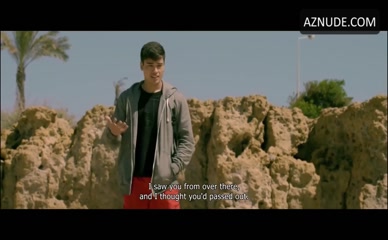 MARCO GUMABAO NUDE/SEXY SCENE IN JUST A STRANGER