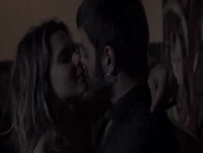 AURELIANO AMADEI NUDE/SEXY SCENE IN INCANTO