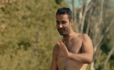 SOHEL ALTAN GOL NUDE/SEXY SCENE IN AUF DER WALZ: DREI JAHRE UND EIN TAG