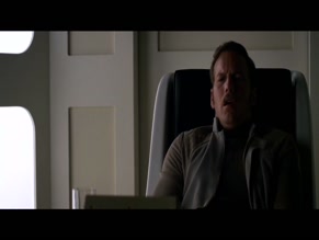 PATRICK WILSON NUDE/SEXY SCENE IN SPACE STATION 76