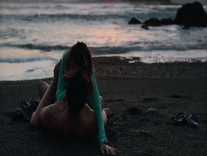 SERGIO MOMO NUDE/SEXY SCENE IN WELCOME TO EDEN