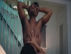 DANIEL JEFFRIES in CAN'T HAVE IT ALL