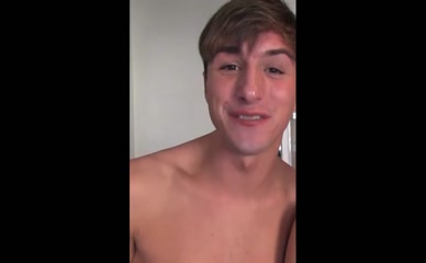 LUCAS CRUIKSHANK NUDE/SEXY SCENE IN LUCAS CRUIKSHANK SHOWING OFF HIS HOT BODY
