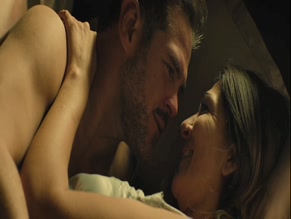 OMAR SOMAI NUDE/SEXY SCENE IN THE GENTLEMAN