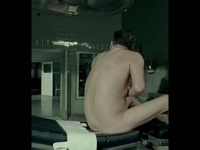 MIGUEL ANGEL SOLA NUDE/SEXY SCENE IN FAUSTO 5.0