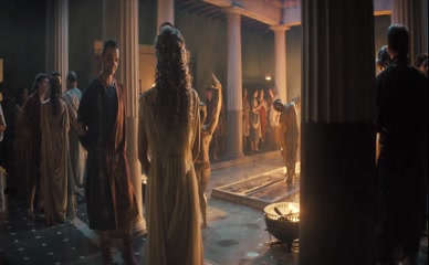UNKNOWN NUDE/SEXY SCENE IN SPARTACUS: HOUSE OF ASHUR