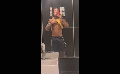 LAURO MINOTAURO in LAURO MINOTAURO ONLYFANS SHORTS COLLECTION 02