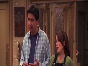 BRAD GARRETT NUDE/SEXY SCENE IN EVERYBODY LOVES RAYMOND