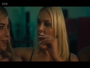 ELLIS HOWARD,DANE WILLIAMS NUDE/SEXY SCENE IN WHAT IT FEELS LIKE FOR A GIRL