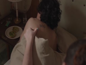 WILL SHARPE NUDE/SEXY SCENE IN TOO MUCH