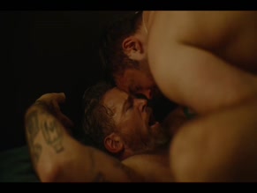 KENNY BRAIN NUDE/SEXY SCENE IN AUGANIC