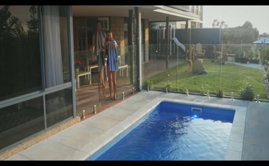 MYLES POLLARD NUDE/SEXY SCENE IN FRANK AND FRANK