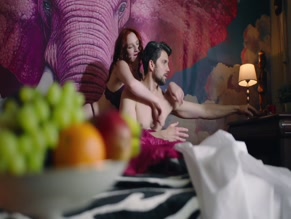 EVGENIY SHYBALKO in SRYVAYA MASKI