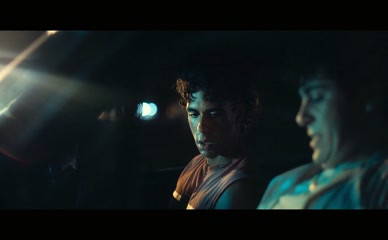 ZACH BLAMPIED,AYDAN CALAFIORE NUDE/SEXY SCENE IN INVISIBLE BOYS