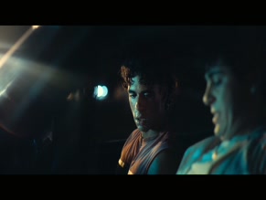 ZACH BLAMPIED,AYDAN CALAFIORE NUDE/SEXY SCENE IN INVISIBLE BOYS