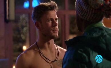 CALLUM KERR NUDE/SEXY SCENE IN FOUR WEDDINGS AND A FUNERAL