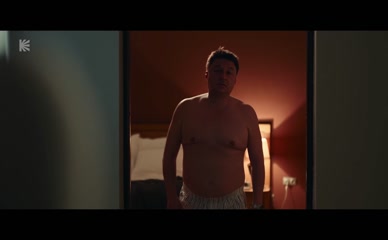 MAKSIM LAGASHKIN NUDE/SEXY SCENE IN KRASNAYA POLYANA