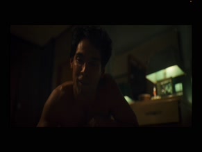 JACOB ELORDI in ON SWIFT HORSES (2025)