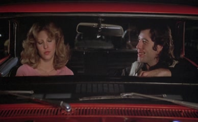 JOHN TRAVOLTA NUDE/SEXY SCENE IN CARRIE