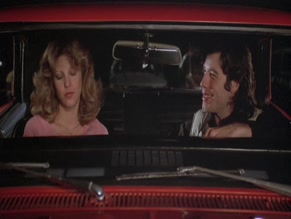 JOHN TRAVOLTA in CARRIE (1976)