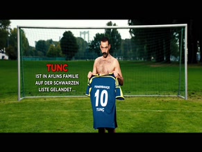 MEHMET BOZDOGAN in MACHO MAN