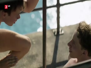 JONATHAN BERLIN NUDE/SEXY SCENE IN SUMMER OF 44