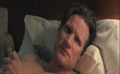 MATT SMITH NUDE/SEXY SCENE IN THE DEATH OF BUNNY MUNRO