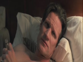 MATT SMITH in THE DEATH OF BUNNY MUNRO