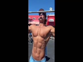 ERIK THORNALLY NUDE/SEXY SCENE IN THE NEXT REEL STAR