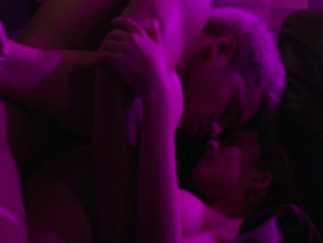 SEAN DE GUZMAN NUDE/SEXY SCENE IN HIPAK